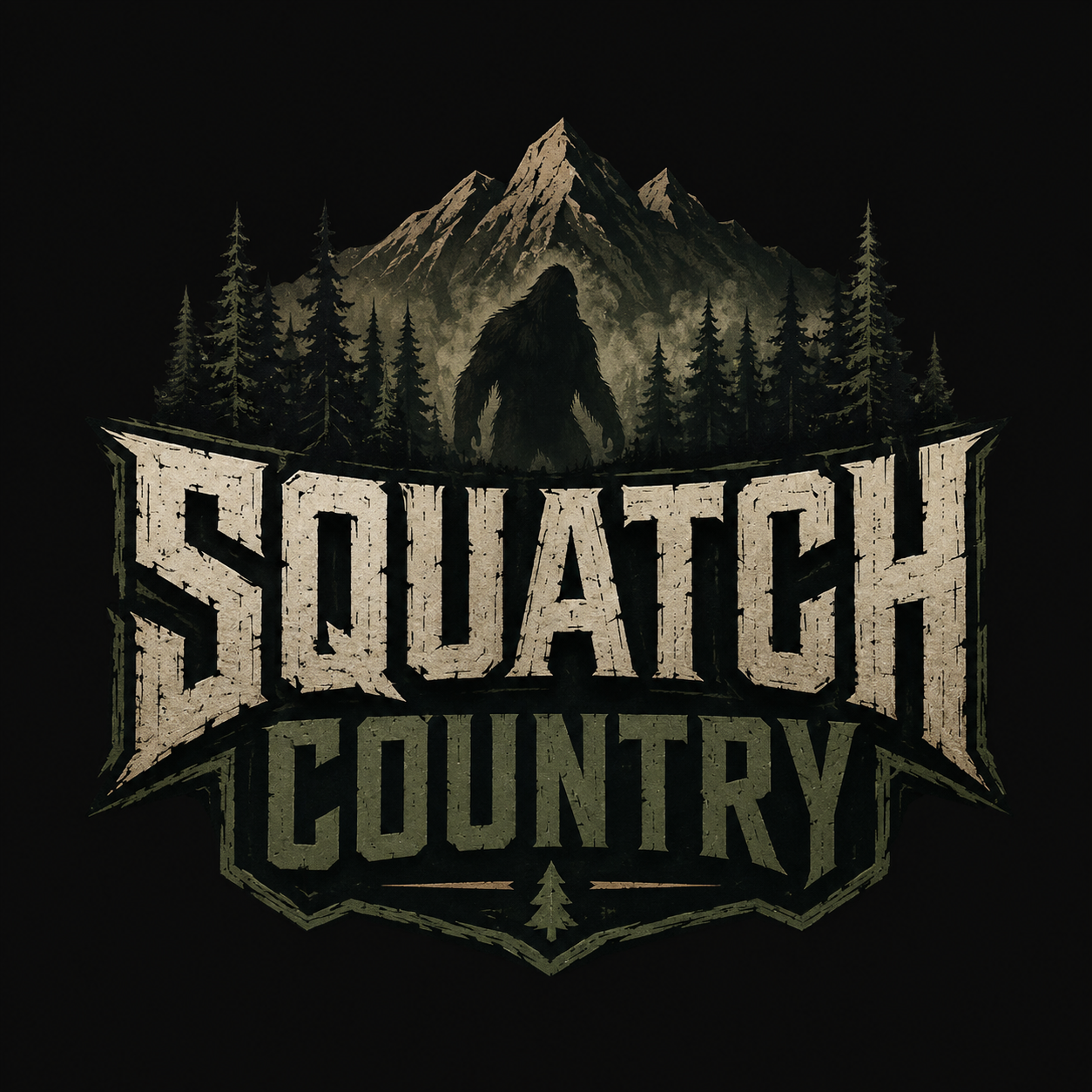 Squatch Country